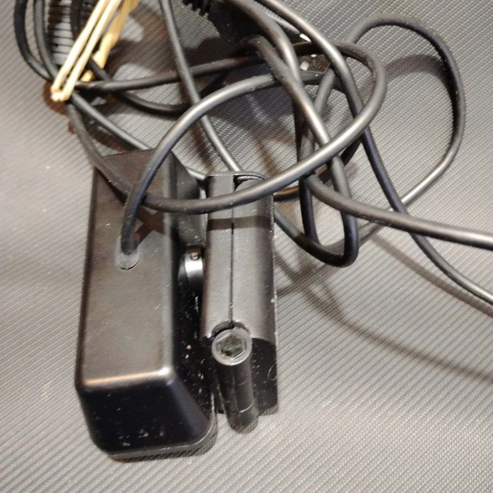 Lenovo Black Webcam